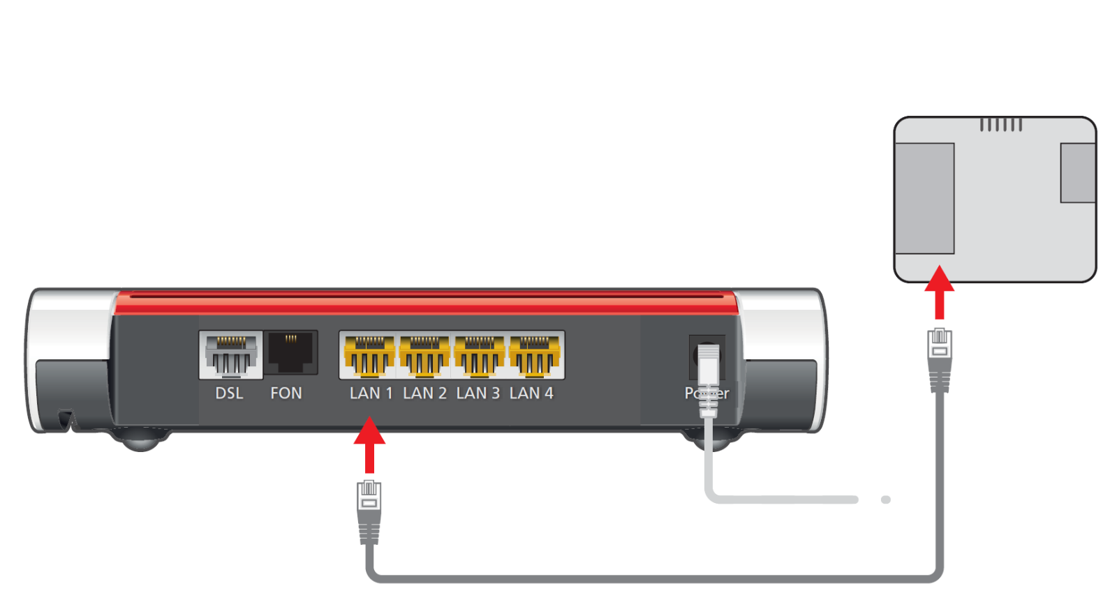 Hoe kan ik mijn FRITZ!Box 7530 installeren en configureren voor mijn fiber-verbinding